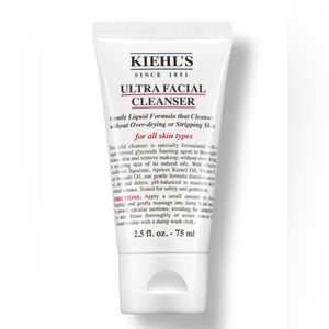 Kiehl’s Ultra Face Cleaner